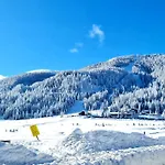 Alpesi faház Almhuette Sunset - 1510m