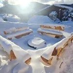 Alpesi faház Almhuette Sunset - 1510m