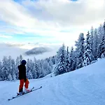 Alpesi faház Almhuette Sunset - 1510m