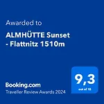 Almhuette Sunset - 1510m Chalet Flattnitz