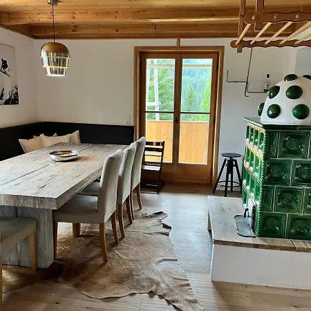 Chalet Almhuette Sunset - 1510m Flattnitz