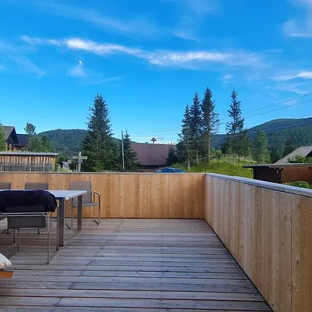 Almhuette Sunset - 1510m