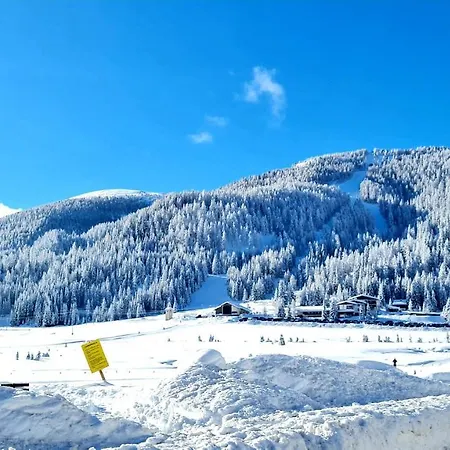 Chalet Almhuette Sunset - 1510m