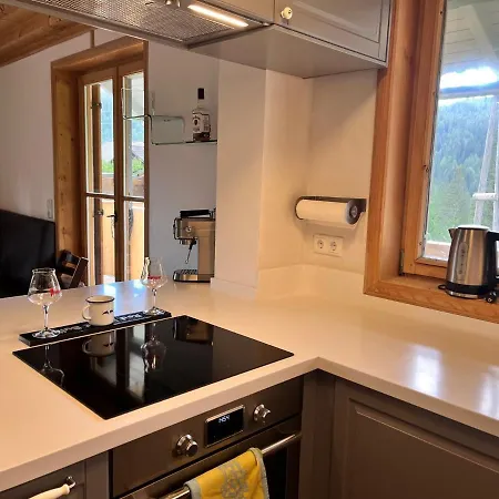 Almhuette Sunset - 1510m * Flattnitz