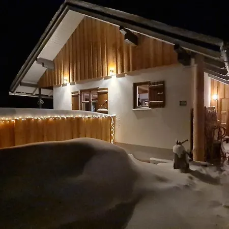 Almhuette Sunset - 1510m Flattnitz