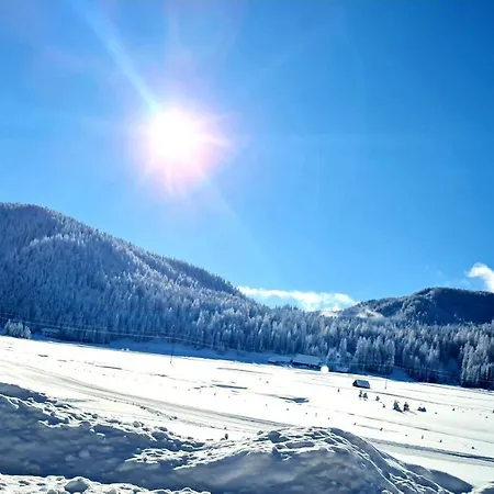 Almhuette Sunset - 1510m Chalet