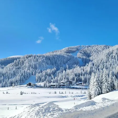 Almhuette Sunset - 1510m Chalet *