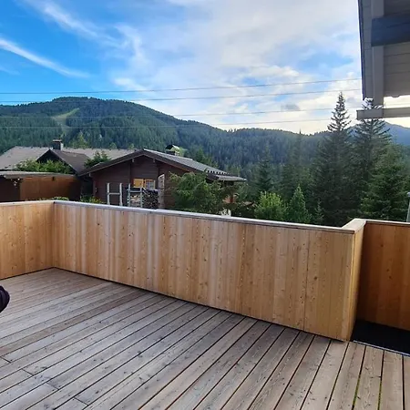 Chalet Almhuette Sunset - 1510m Flattnitz