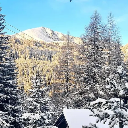 Chalet Almhuette Sunset - 1510m