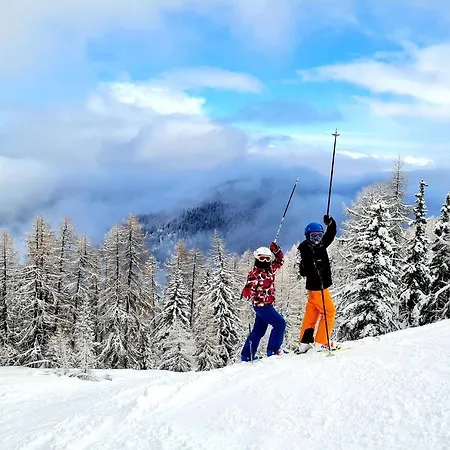 Almhuette Sunset - 1510m Flattnitz