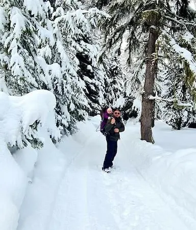 Chalet Almhuette Sunset - 1510m *