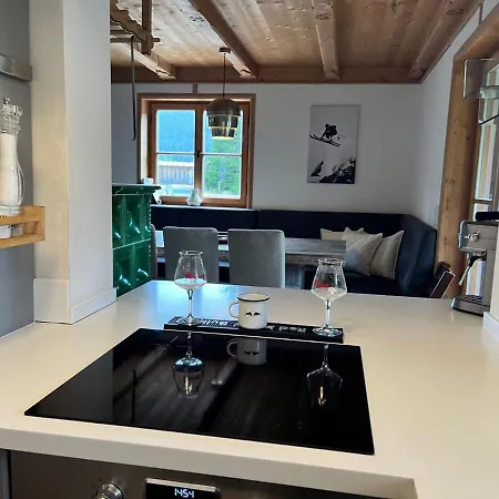 Almhuette Sunset - 1510m Flattnitz