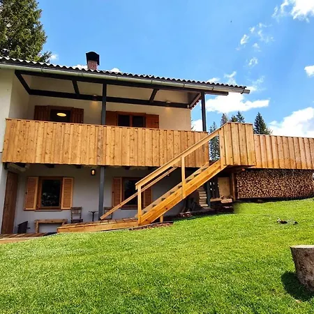 Chalet Almhuette Sunset - 1510m *