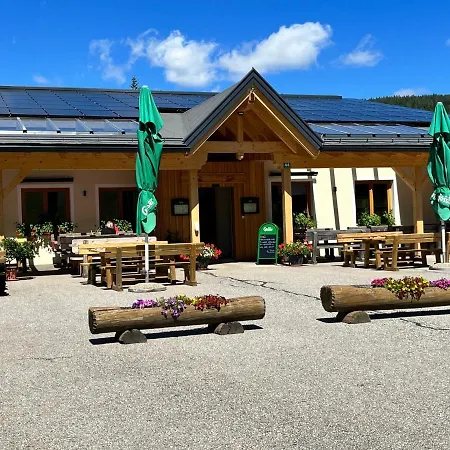 Chalet Almhuette Sunset - 1510m Flattnitz