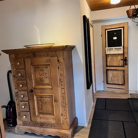 Chalet Almhuette Sunset - 1510m