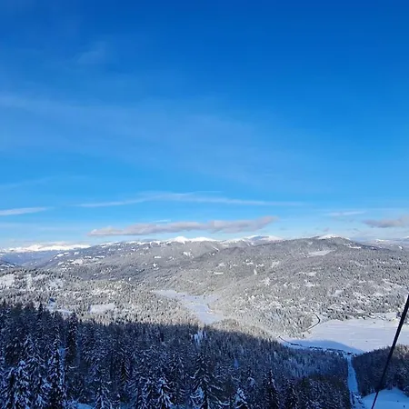 Almhuette Sunset - 1510m Flattnitz