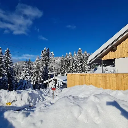 Chalet Almhuette Sunset - 1510m *