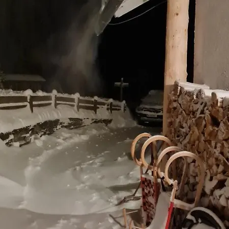 Almhuette Sunset - 1510m