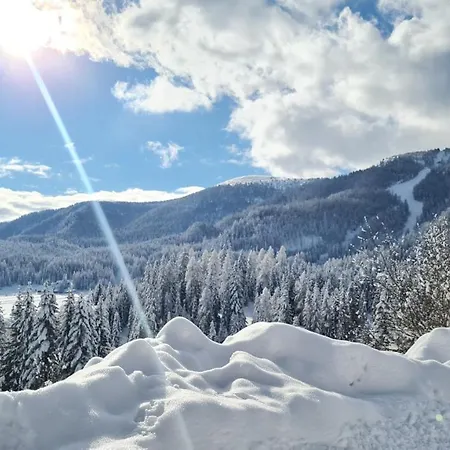 Chalet Almhuette Sunset - 1510m *