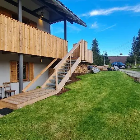 Almhuette Sunset - 1510m Chalet