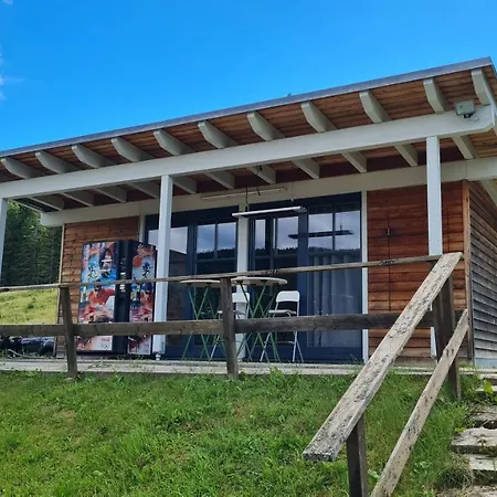 Chalet Almhuette Sunset - 1510m Flattnitz