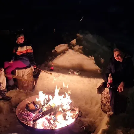 Almhuette Sunset - 1510m