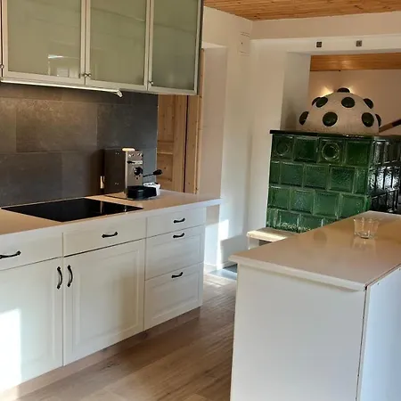 Almhuette Sunset - 1510m Chalet Flattnitz