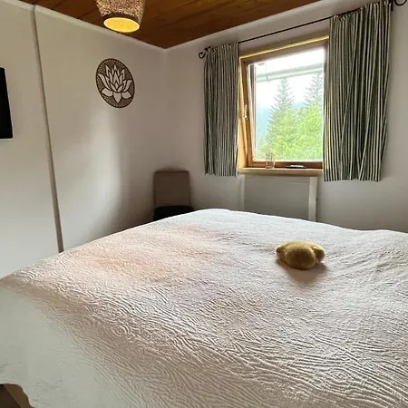 Almhuette Sunset - 1510m Chalet