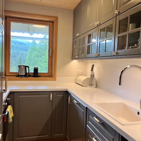 Chalet Almhuette Sunset - 1510m *