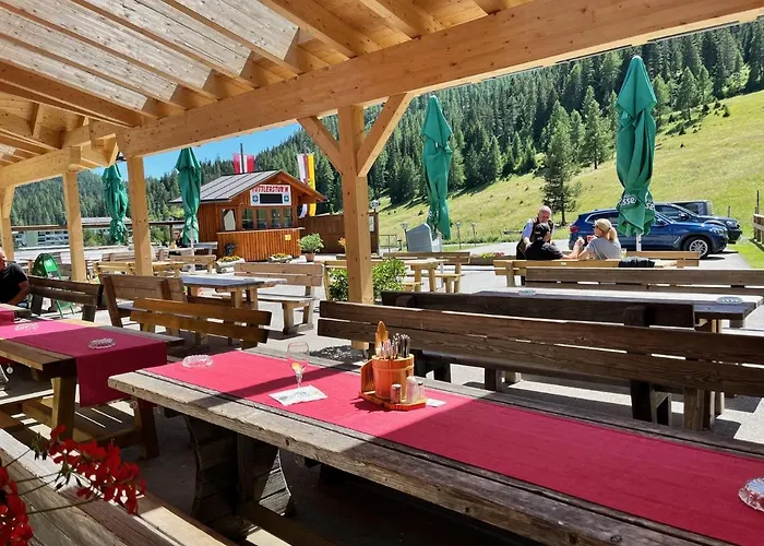 Almhuette Sunset - 1510m *