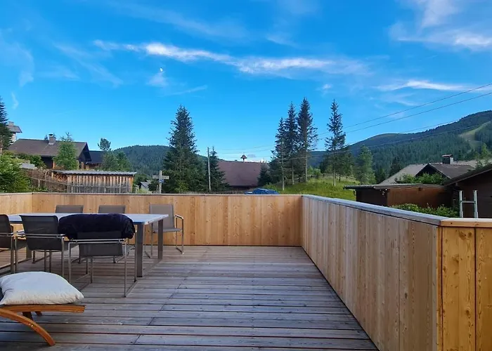 Almhuette Sunset - 1510m