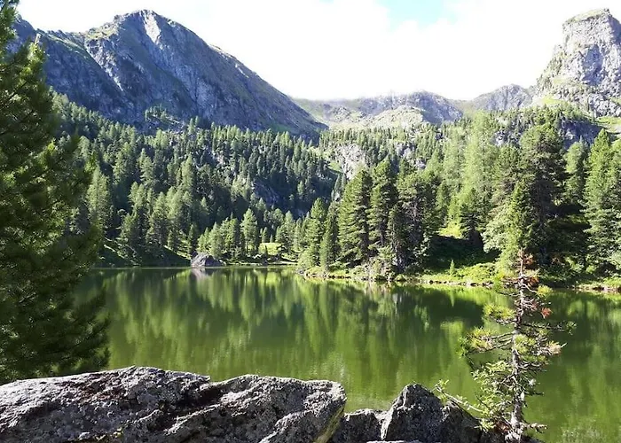 Almhuette Sunset - 1510m