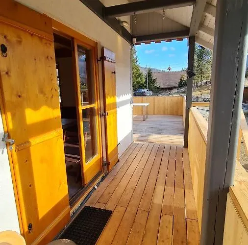 Almhuette Sunset - 1510m *