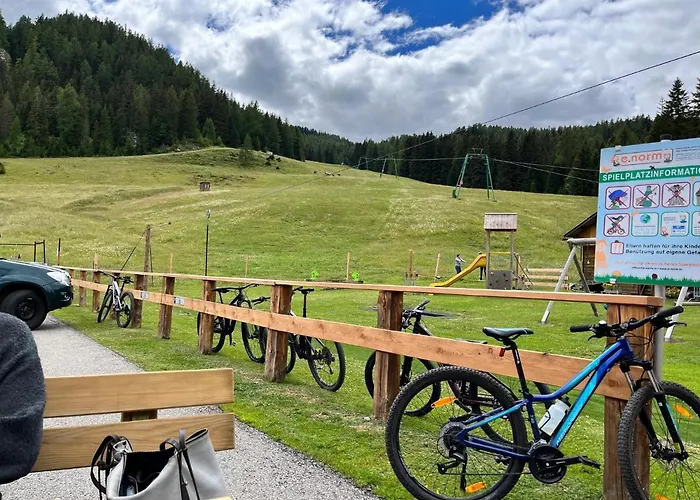 Almhuette Sunset - 1510m * Flattnitz