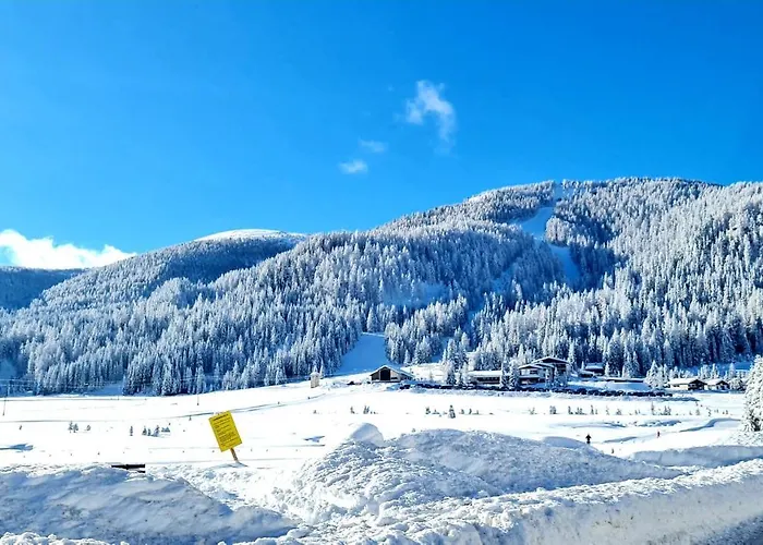 בקתה Almhuette Sunset - 1510m