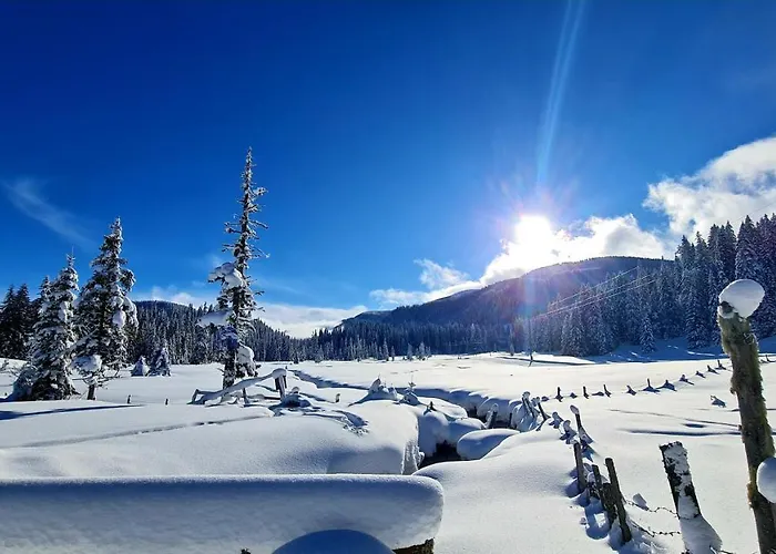 Almhuette Sunset - 1510m *