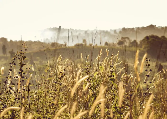Almhuette Sunset - 1510m בקתה Flattnitz
