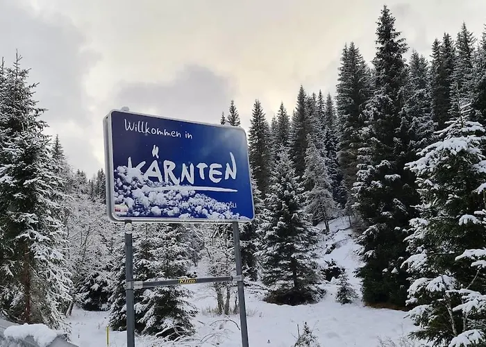 Almhuette Sunset - 1510m *