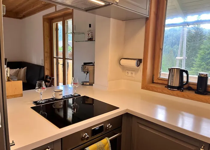 Almhuette Sunset - 1510m * Flattnitz