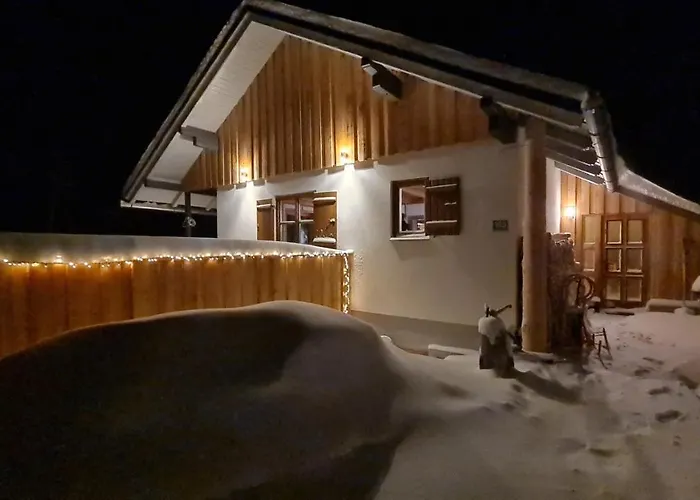 Almhuette Sunset - 1510m Flattnitz