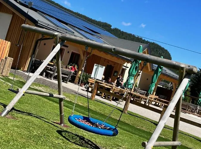 Almhuette Sunset - 1510m Flattnitz