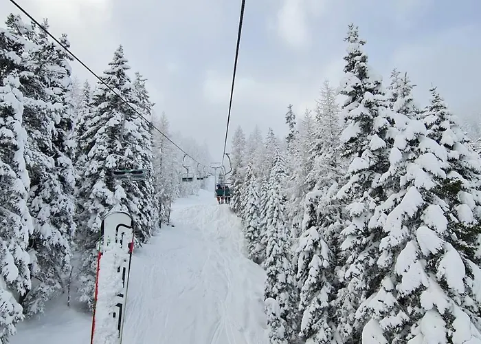 בקתה Almhuette Sunset - 1510m *