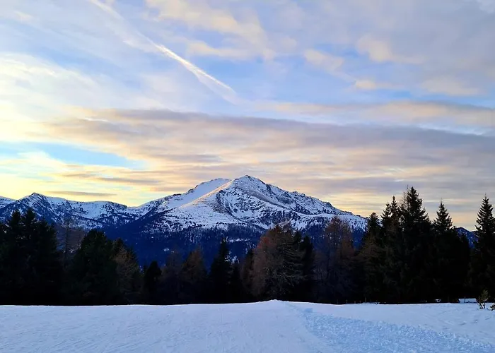 Almhuette Sunset - 1510m Chalet