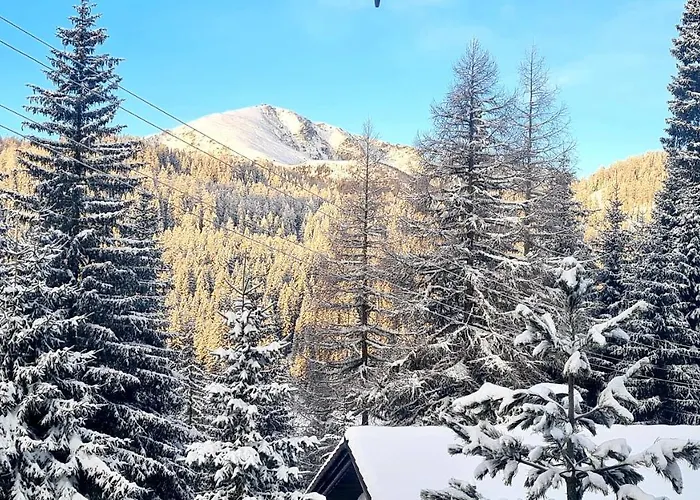 Chalet Almhuette Sunset - 1510m