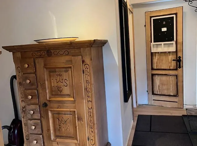 Chalet Almhuette Sunset - 1510m