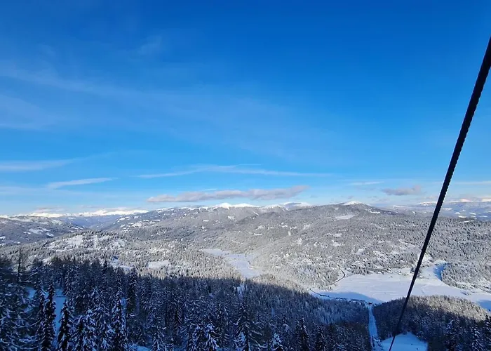 Almhuette Sunset - 1510m Flattnitz