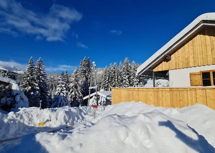 Chalet Almhuette Sunset - 1510m *