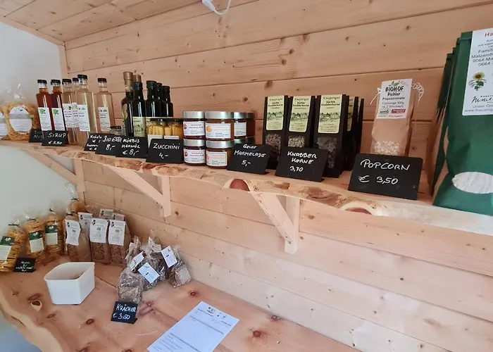 Almhuette Sunset - 1510m * Flattnitz