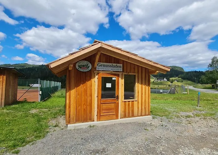 Chalet Almhuette Sunset - 1510m *