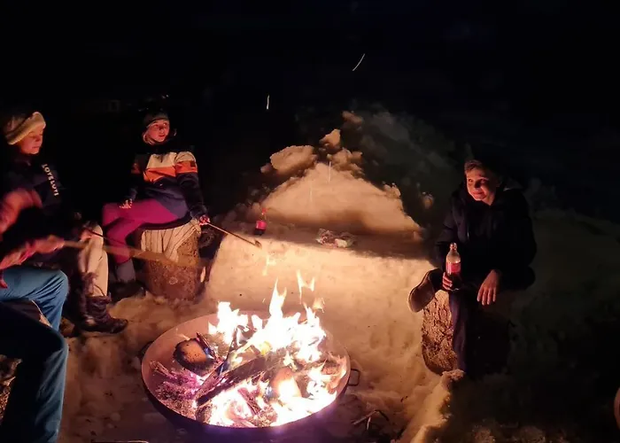 Almhuette Sunset - 1510m